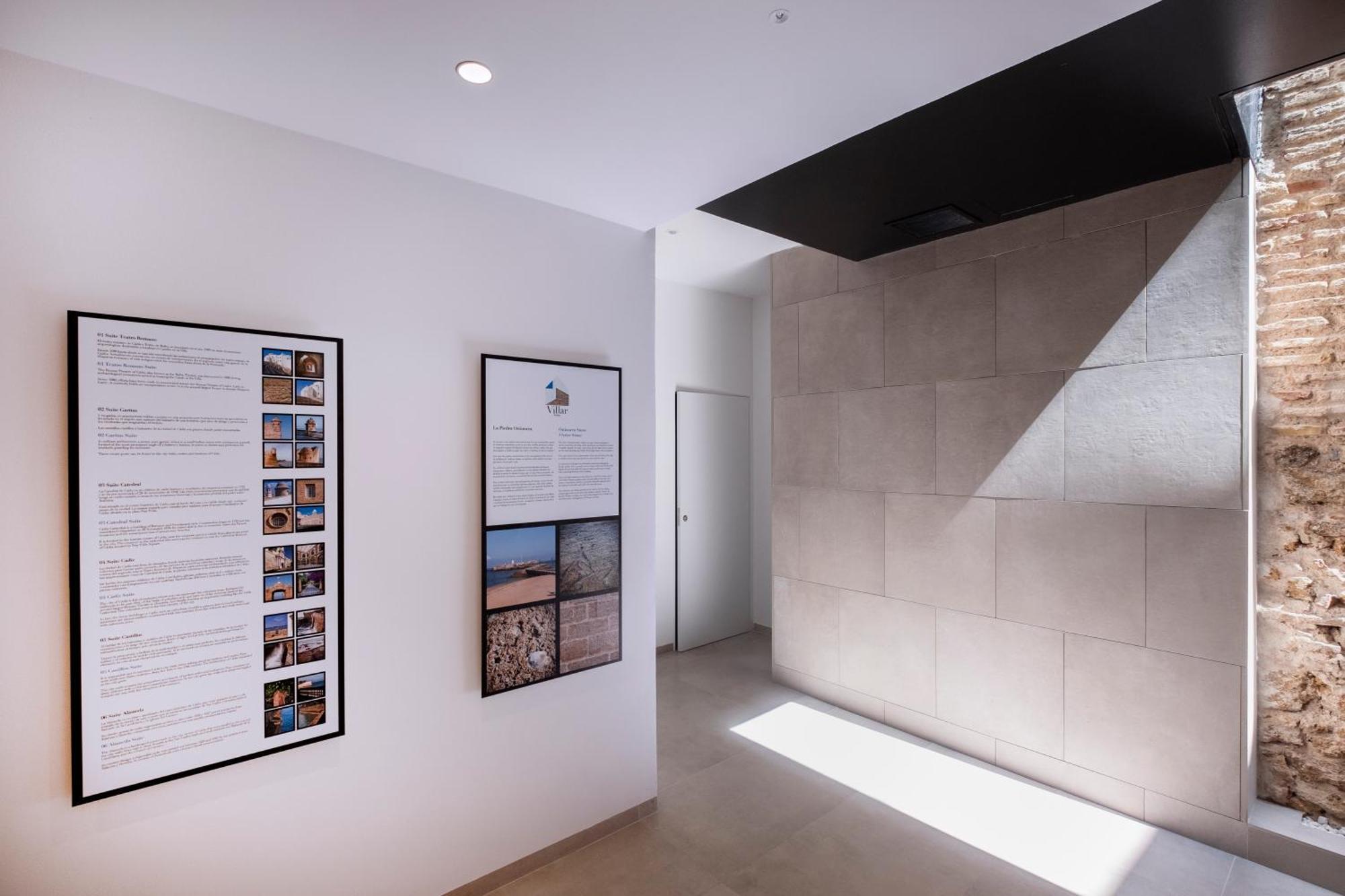Villar Suites By Cadiz4Rentals Esterno foto