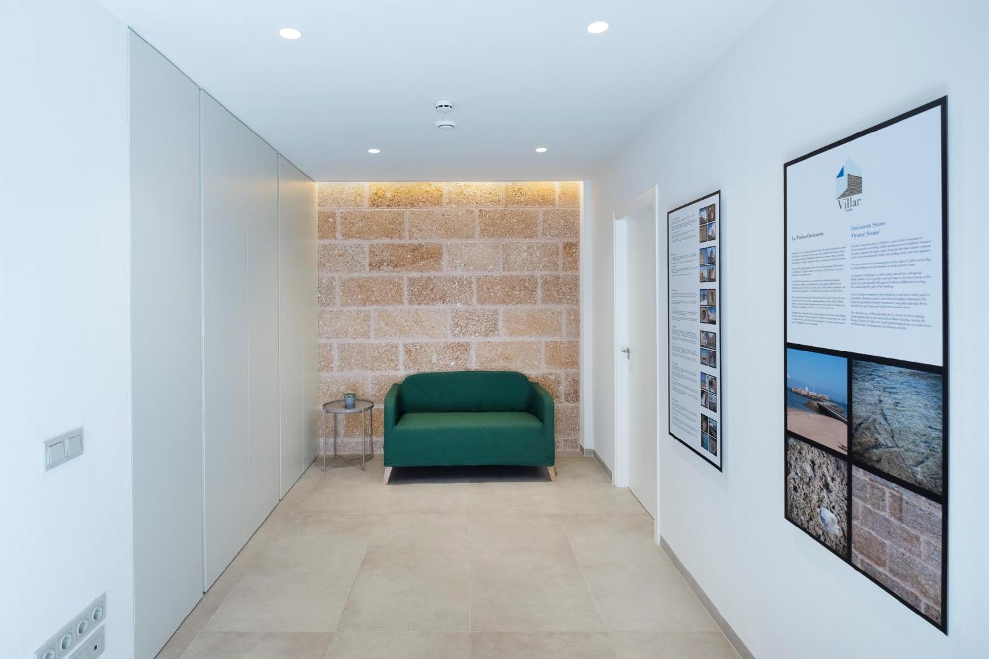 Villar Suites By Cadiz4Rentals Esterno foto