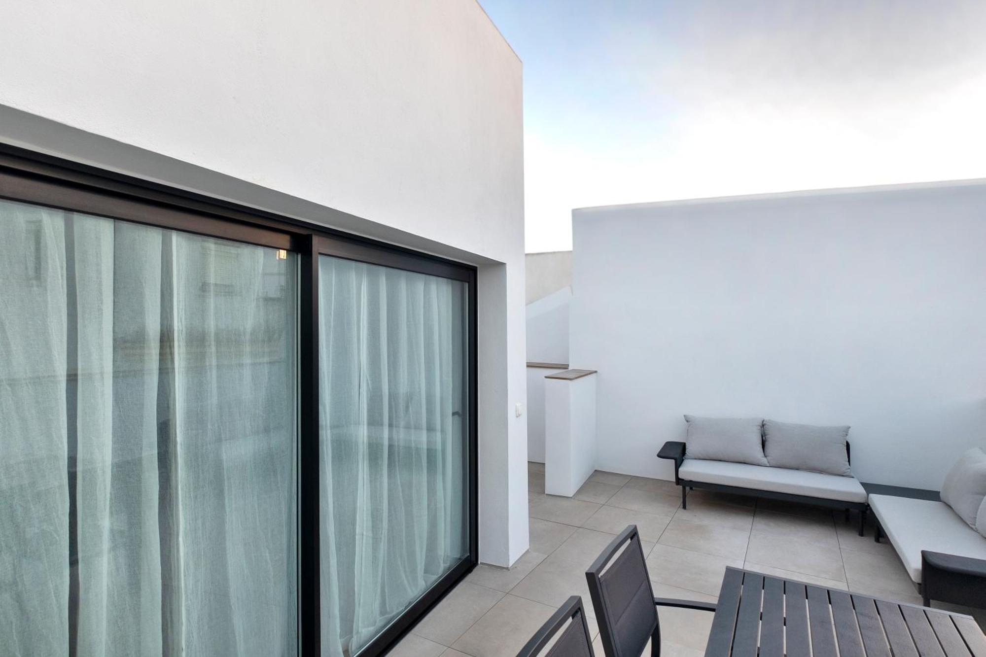 Villar Suites By Cadiz4Rentals Esterno foto