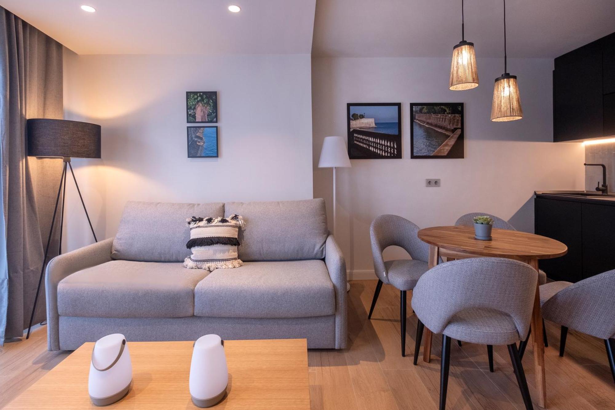 Villar Suites By Cadiz4Rentals Esterno foto