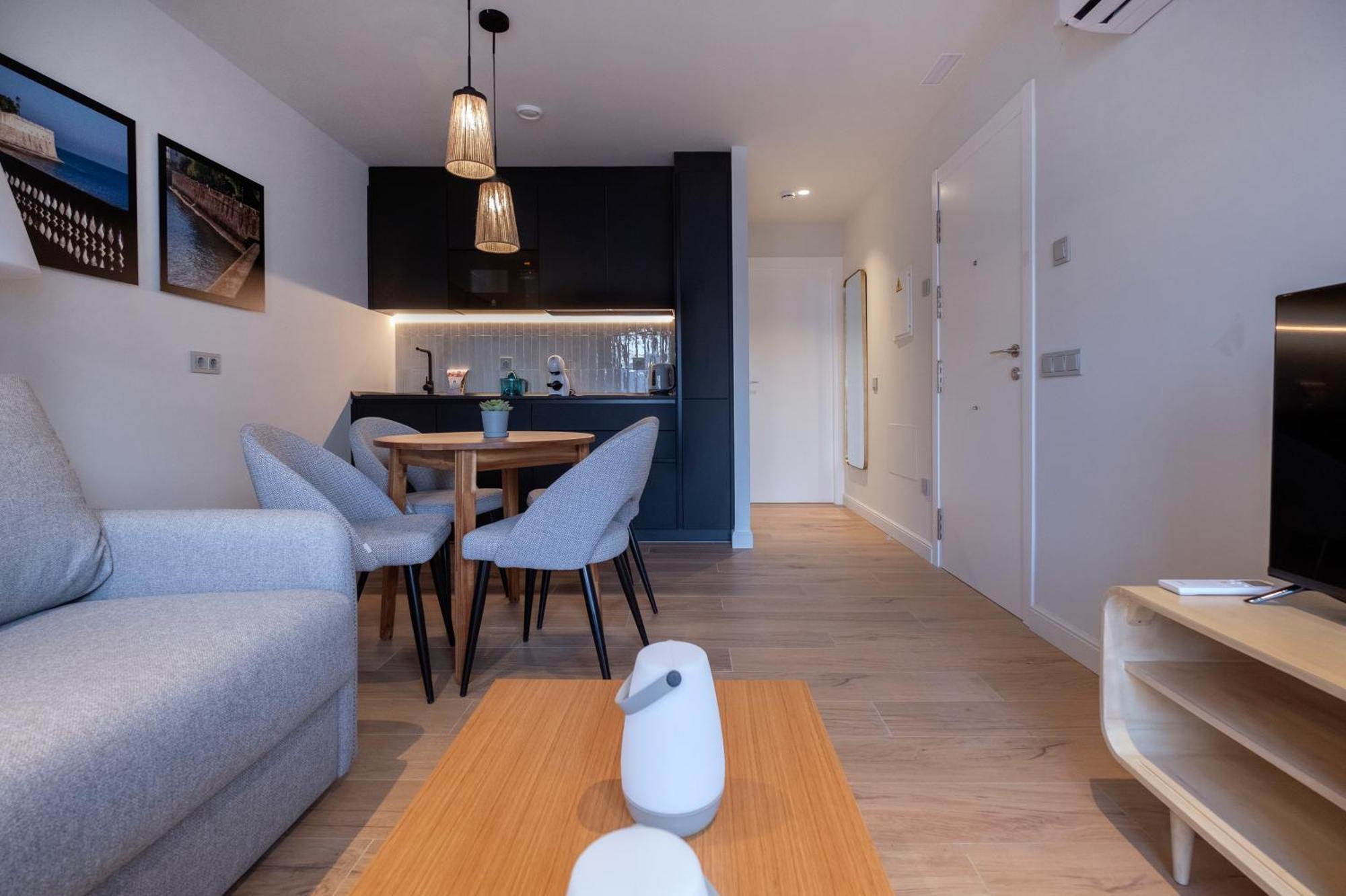Villar Suites By Cadiz4Rentals Esterno foto