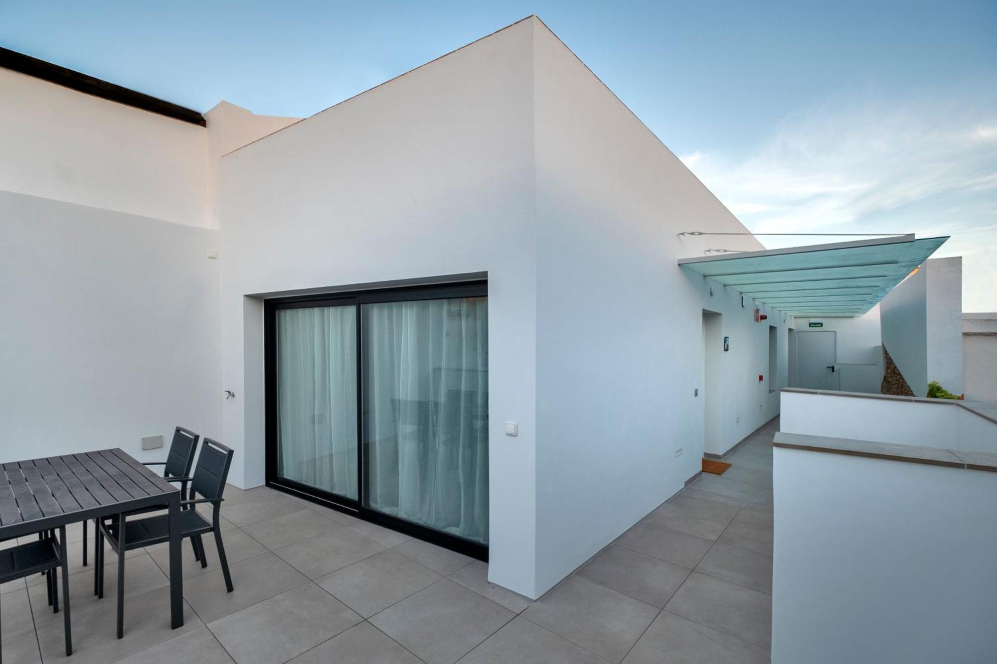 Villar Suites By Cadiz4Rentals Esterno foto