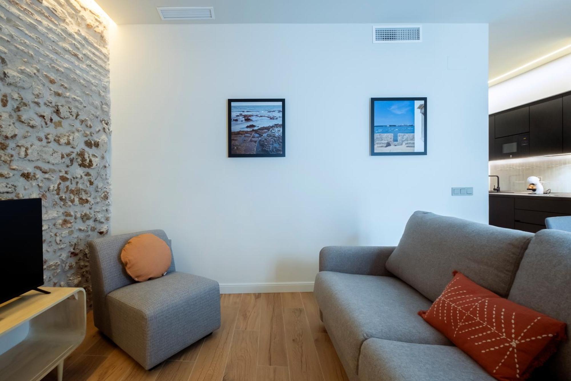 Villar Suites By Cadiz4Rentals Esterno foto