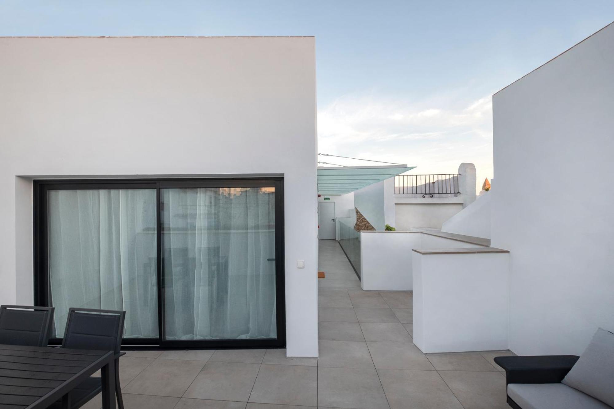 Villar Suites By Cadiz4Rentals Camera foto